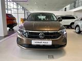 Volkswagen Polo Status MPI AT 2022 года за 12 072 000 тг. в Алматы – фото 2