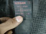 Оригинальные ремни безопасности от Nissan Primera за 10 000 тг. в Алматы – фото 2