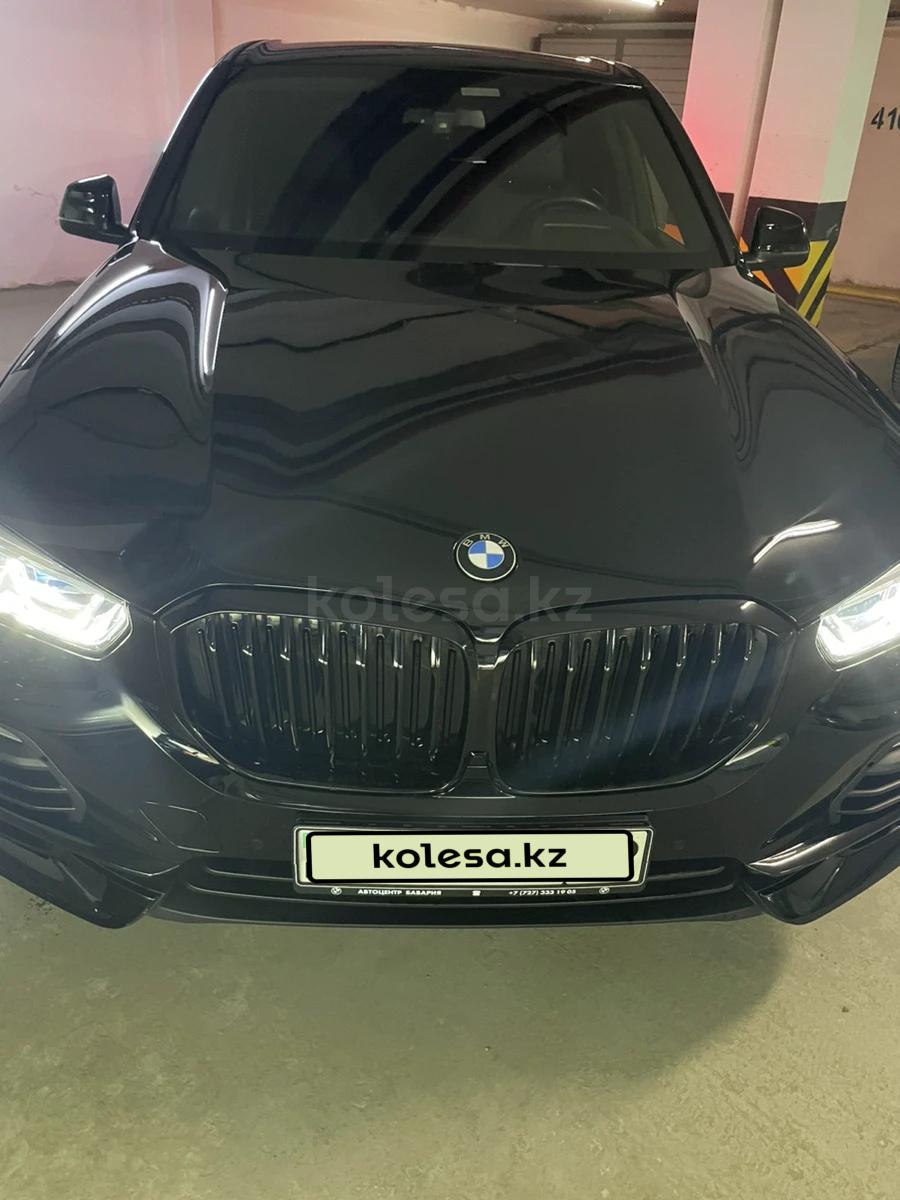 BMW X5 2020 г.