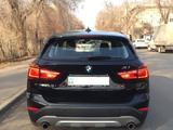 BMW X1 2017 года за 16 000 000 тг. в Алматы