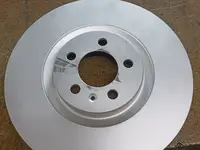 Тормозные диски на VW GOLF IV (1J1) 2.8… за 40 000 тг. в Алматы