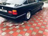 BMW 525 1994 года за 2 590 000 тг. в Шымкент – фото 5