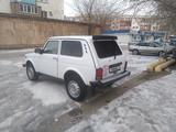 ВАЗ (Lada) 2121 Нива 2014 года за 2 400 000 тг. в Жезказган – фото 5