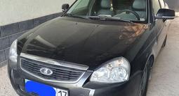 ВАЗ (Lada) Priora 2170 (седан) 2013 года за 2 000 000 тг. в Шымкент – фото 5