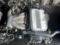 Двигатель Toyota camry 10 3vz fe за 100 тг. в Алматы