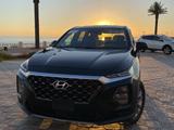 Hyundai Santa Fe 2020 года за 17 500 000 тг. в Актау – фото 2