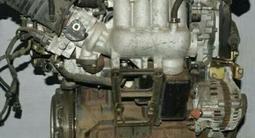 Двигатель на mitsubishi space wagon GDI 2, 4 Митсубиси Спейс… за 270 000 тг. в Алматы – фото 2