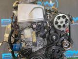 Мотор K24 (2.4) Honda-CR-V Odyssey Element двигатель Хондаүшін72 200 тг. в Алматы – фото 3