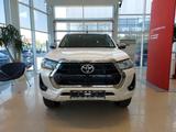 Toyota Hilux Elegance 2022 года за 30 500 000 тг. в Костанай