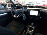 Toyota Hilux Elegance 2021 годаүшін22 700 000 тг. в Костанай – фото 4