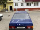 ВАЗ (Lada) 21099 (седан) 2001 года за 350 000 тг. в Атырау – фото 4