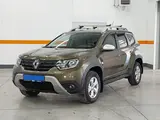 Renault Duster Drive TCE MT (4WD) 2022 года за 12 840 000 тг. в Шымкент