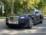Rolls-Royce Ghost 2012 года за 75 000 000 тг. в Алматы