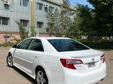Toyota Camry 2013 года за 10 200 000 тг. в Павлодар – фото 4