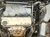 Мотор двигатель аутландер 4 G 69 за 350 000 тг. в Алматы – фото 2