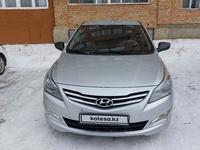 Hyundai Accent 2015 года за 6 500 000 тг. в Усть-Каменогорск
