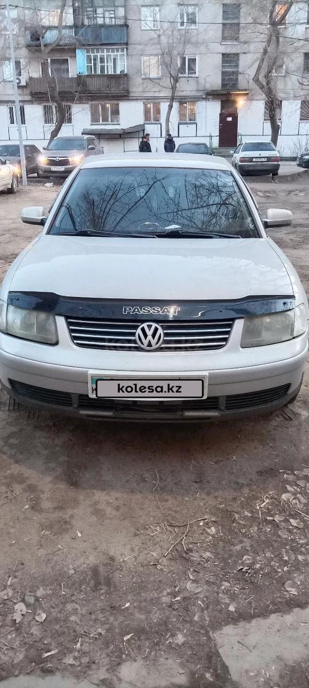 Volkswagen Passat 1998 г.