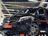 Mercedes-Benz V 300 2022 годаүшін110 777 000 тг. в Алматы – фото 5