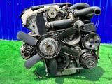 Двигатель Mercedes 3.2 литра М104 за 450 000 тг. в Алматы – фото 2