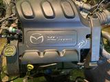 AJ Двигатель Mazda Tribute 3.0 (АКПП/Коробка) за 260 000 тг. в Алматы