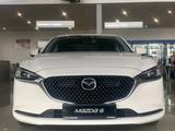 Mazda 6 2021 года за 13 990 000 тг. в Кызылорда – фото 4