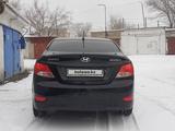 Hyundai Accent 2012 года за 5 700 000 тг. в Темиртау – фото 4