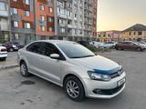 Volkswagen Polo 2011 года за 4 200 000 тг. в Алматы – фото 2