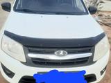 ВАЗ (Lada) Granta 2190 (седан) 2017 года за 3 500 000 тг. в Атырау – фото 4