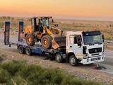Эвакуатор грузовой 40 тонн в Алматы