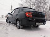 ВАЗ (Lada) Granta 2190 (седан) 2014 года за 3 780 000 тг. в Петропавловск – фото 3