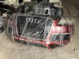 Морда (бампер фара) Audi Q7 за 700 000 тг. в Алматы