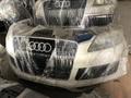 Морда (бампер фара) Audi Q7 за 150 000 тг. в Алматы – фото 2