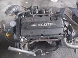 Двигатель Aveo t300 объем 1.6 f16d4 за 15 233 тг. в Алматы – фото 2
