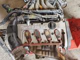 Двигатель Audi a4 за 480 000 тг. в Шымкент – фото 2