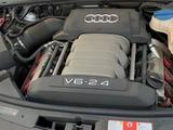 Двигатель Audi a4 за 480 000 тг. в Шымкент – фото 5