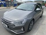Hyundai Elantra 2020 года за 12 000 000 тг. в Талдыкорган – фото 2