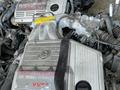 Мотор 1MZ-fe toyota highlander (тойота хайландер) 3.0 л Двигатель Хайланд за 93 600 тг. в Алматы