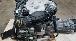 Двигатель Nissan 3, 5 Л VQ35 за 86 500 тг. в Алматы