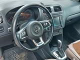 Volkswagen Polo 2020 года за 8 350 000 тг. в Уральск – фото 5
