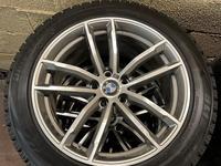 Оригинал BMW Doublе Spokе 662 М с шинами Bridgestone за 600 000 тг. в Алматы