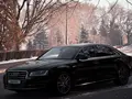 Audi A8 2015 года за 27 000 000 тг. в Алматы – фото 5