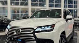 Lexus LX 600 Luxury+ 2022 года за 134 000 000 тг. в Семей