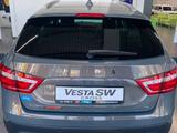 ВАЗ (Lada) Vesta SW Cross Luxe/Prestige MT 2022 года за 9 130 000 тг. в Талдыкорган – фото 5