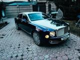 Bentley Mulsanne 2010 года за 55 000 000 тг. в Алматы – фото 5