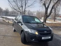ВАЗ (Lada) Granta 2190 (седан) 2014 года за 2 600 000 тг. в Алматы