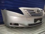 Бампер передний в сборе на Toyota Camry XV40 за 90 000 тг. в Алматы – фото 3