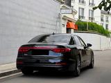 Audi A8 2020 года за 55 000 000 тг. в Алматы – фото 3