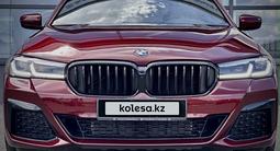 BMW 530 2023 года за 38 297 000 тг. в Усть-Каменогорск – фото 2