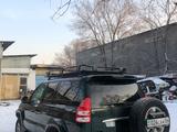Бампер РИФ силовой задний Toyota Land Cruiser Prado c квадратом… за 584 000 тг. в Алматы – фото 5