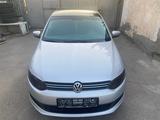 Volkswagen Polo 2014 года за 4 100 000 тг. в Алматы – фото 3